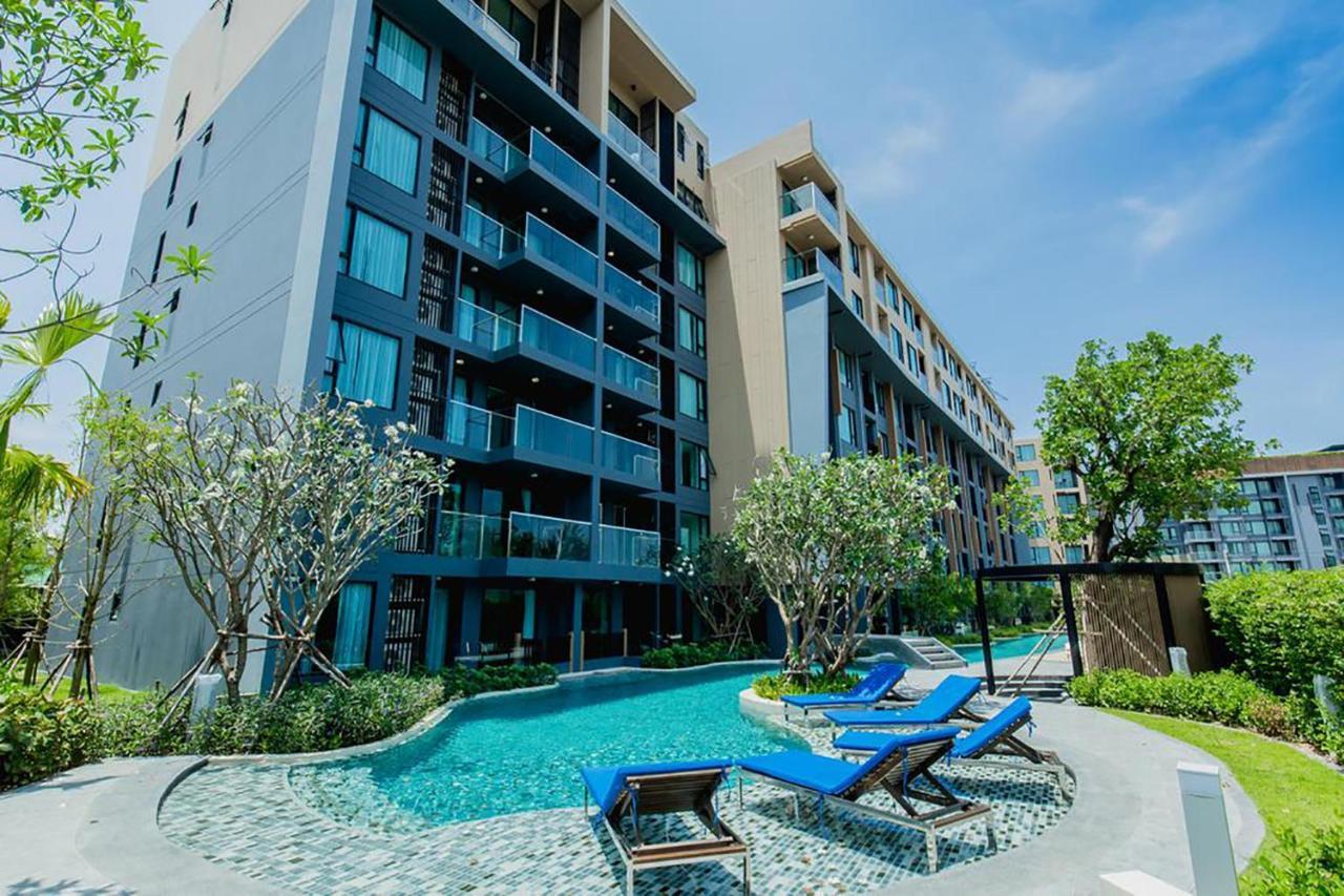 수린 비치 The Aristo By Holy Cow, 2-Br, 60 M2, Pool View 아파트 외부 사진
