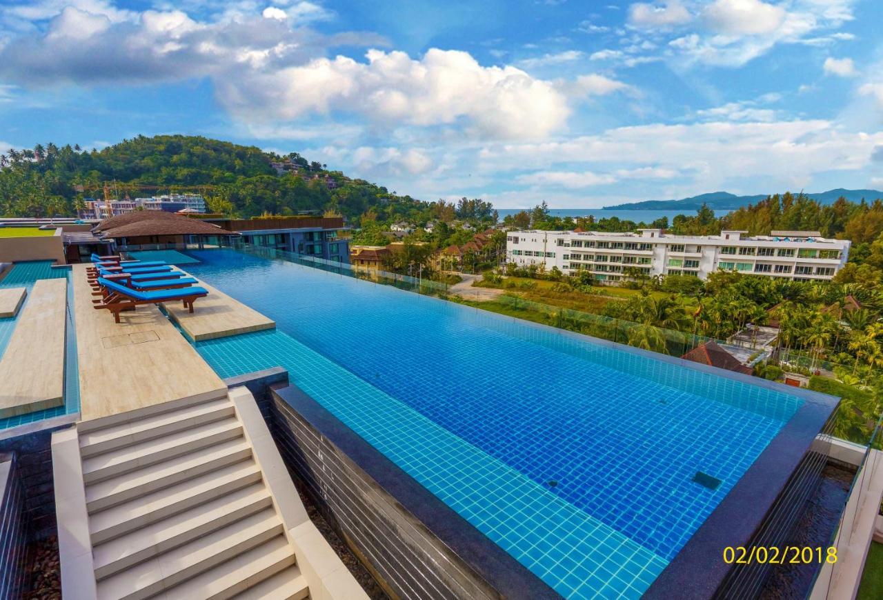 수린 비치 The Aristo By Holy Cow, 2-Br, 60 M2, Pool View 아파트 외부 사진